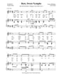 Rest, Sweet Nymphs Vocal Solo & Collections sheet music cover